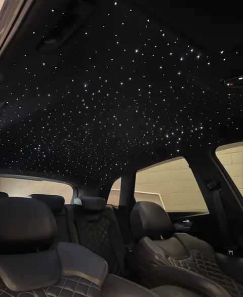 Starlight roof