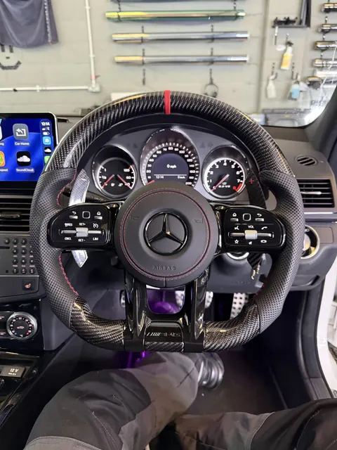 Steering wheel